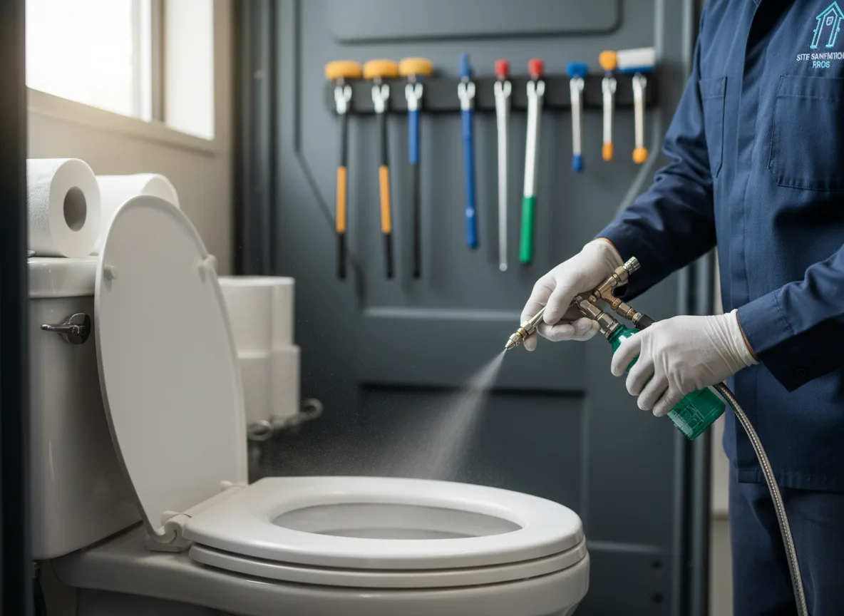 Why choose Construction Site Porta Potty Rental in Joinerville, TX